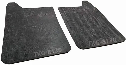 Vista 4 de K1AutoParts - Guardabarros para guardabarros delantero y trasero para (2WD) D21 Frontier Pickup 1987-1995