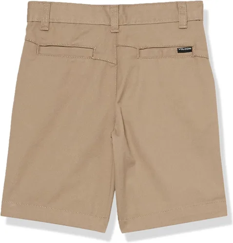 Vista 2 de Volcom Pantalones cortos chinos V Monty para hombre
