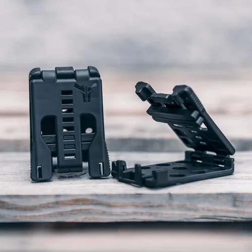 Vista 5 de Tek-Lok – El accesorio original de clip para cinturón fabricado en Estados Unidos para fundas, bolsas mag, fundas de cuchillos y más – por