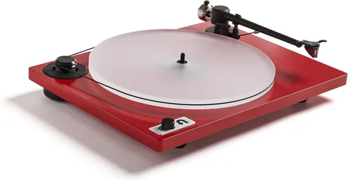 Vista 8 de U-Turn Audio - Tocadiscos Orbit Special (Gen 2) con preamplificador incorporado, negro