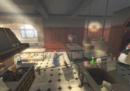 Vista 2 de Ratatouille - Nintendo Wii