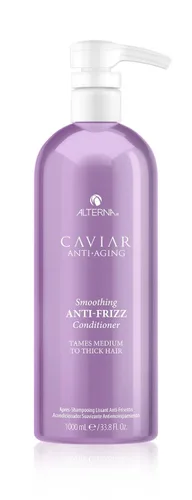 Vista 8 de CAVIAR - Acondicionador antienvejecimiento antiencrespamiento Para cabello medio y grueso Suaviza el cabello, domina el encrespamiento Sin