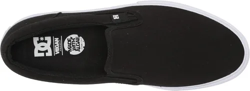 Vista 5 de DC Zapatos de skate manuales para hombre