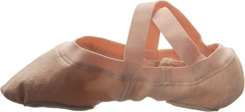 Vista 9 de Bloch Synchrony - Ballet con suela dividida