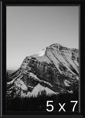 Vista 165 de Frame It Easy Marco de metal azul de 5 x 5 (Hanover)