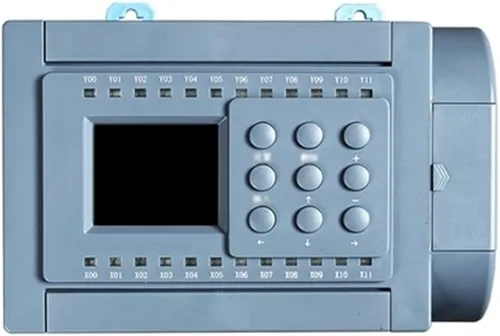 Vista 7 de ATO Relé temporizador programable, 8 entradas 8 salidas, 12V 5W DC Dispositivo todo en uno Controlador PLC programable simple, Entrada Compatible