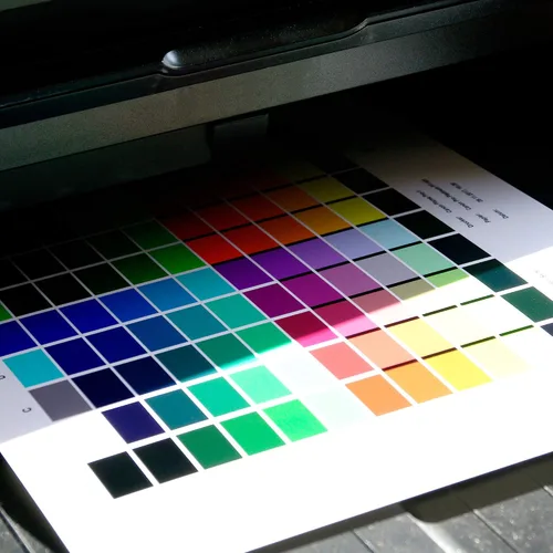 Vista 4 de Datacolor Spyder Print - Herramienta avanzada de análisis y calibración de datos para obtener resultados óptimos de impresión, perfecta