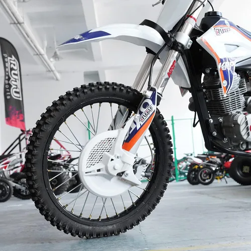 Vista 6 de Paquete de 2 tubos interiores de repuesto 2.75/3.00-19 70/100-19 para CRF KLX TTR125 KX100 Pit Dirt Bike Motocross, TR4 vástago de válvula recto