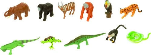Vista 2 de Baby Relax productos, Selva tropical