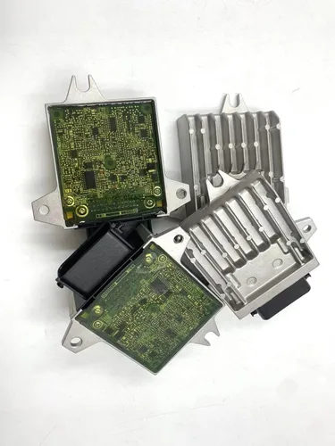 Vista 4 de Módulo de control de transmisión LFFM189E1E, adecuado para Mazda 5 2.0 2009 2017, módulo de control TCM TCU LFFM189E1E