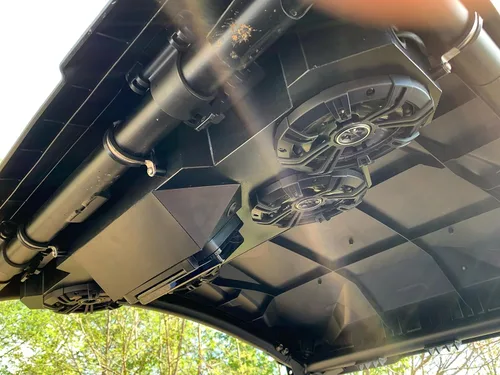 Vista 4 de RZR 1000 y 2015 y más reciente 900 Sistema 4-6.5 Altavoces Barra de sonido-1k465