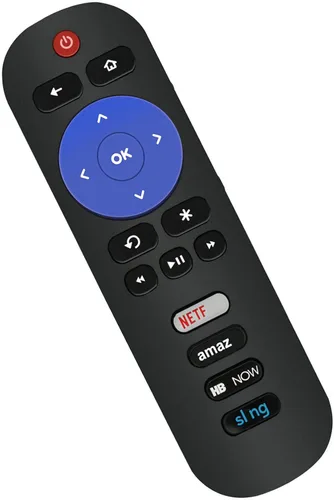 Vista 4 de RC280 Reemplazo de control remoto aplicable para TCL Roku TV 55S405 40S3800 50UP120 65S401 32S301 32S850 32S3700 32S3750 43FP110 43UP120 48FS3700