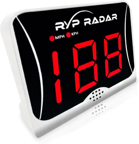 Vista 3 de Rypstick RYP Radar de velocidad de swing de golf y monitor de radar