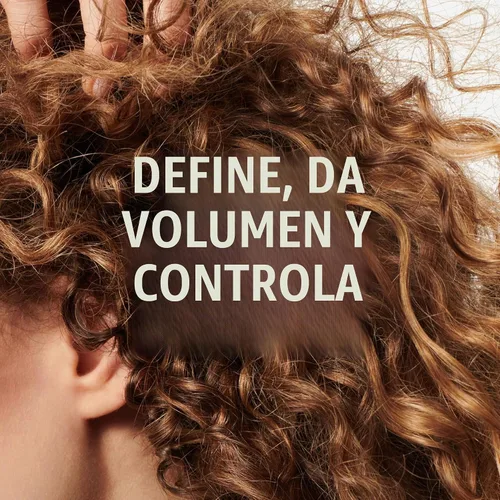 Vista 3 de Wella EIMI Nutricurls - Moldeador de rizos, crema en gel con acabado pulido, 5 onzas