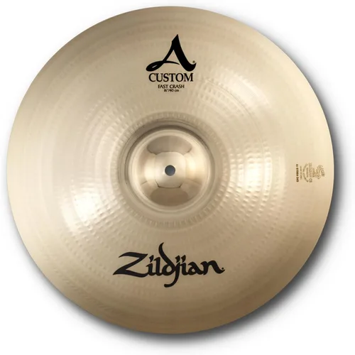 Vista 8 de Zildjian A Custom Splash - 6 Pulgadas
