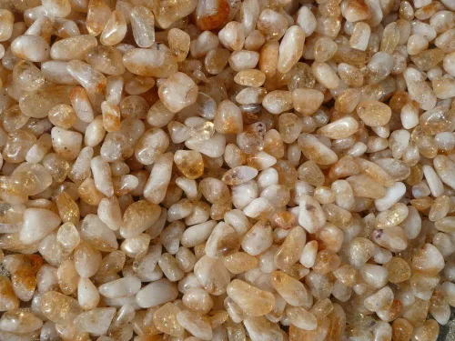 Vista 46 de Fantasia Materiales: 1 libra Piedras de Amazonita de grado B de Brasil - Pequeñas - 0.75" a 1.25" promedio