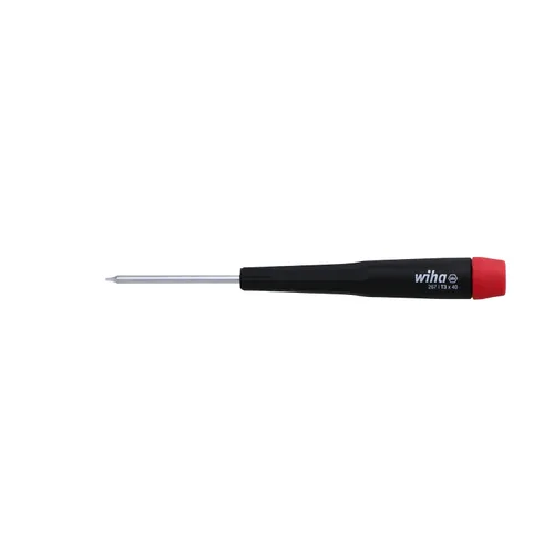 Vista 3 de Wiha 96703 Destornillador Torx con mango de precisión, T3 x 1.575 in