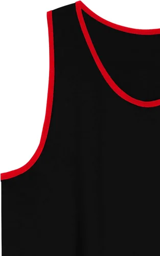 Vista 9 de Allsense Camiseta sin mangas para hombre – Camisa casual ligera