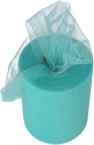 Vista 3 de Rollo de tul de 15 cm x 91 metros (6 pulgadas x 100 yardas) para decoración.
