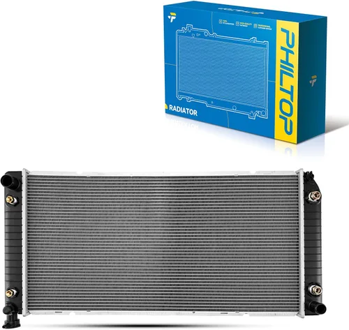 Vista 68 de PHILTOP Radiadores de coche 221-9067, CU13200 aptos para Grand Cherokee