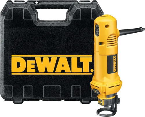 Vista 2 de DeWalt DW660 corte 5 Amp 30.000 rpm Herramienta rotatoria con 1/8 pulgadas y 1/4 pulgadas garras