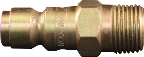 Vista 2 de Milton 1807 3/8" MNPT P Style Plug - Caja de 10