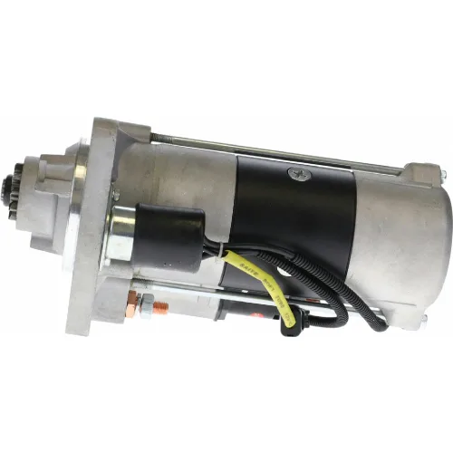 Vista 4 de RAREELECTRICAL Nuevo 24V Plgr Motor De Arranque 10 Diente Cw Embrague Mojado Compatible