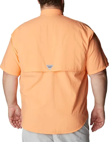 Vista 7 de Columbia Camisa de manga corta Bahama II para hombre