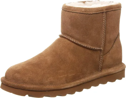 Vista 21 de BEARPAW Botas Alyssa para mujer Abedul