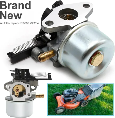 Vista 7 de 591137 590948 Reemplazo de carburador para Brigs - Straton 775EX repuesto de motor para cortacésped Troy Bilt TB360 111P02 114P02 11P902 121Q02