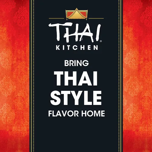 Vista 23 de Thai Kitchen - Pasta de curry rojo sin gluten, 4 onzas