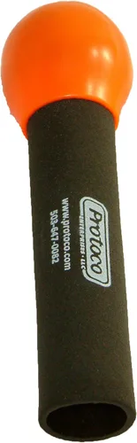 Vista 5 de Protoco PJ-125-G Protecto Jack Handle Gato de piso con mango de 1.25 pulgadas de diámetro Perilla verde