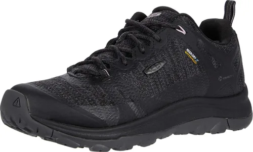 Vista 10 de KEEN Terradora 2 impermeable de baja altura para mujer Beige