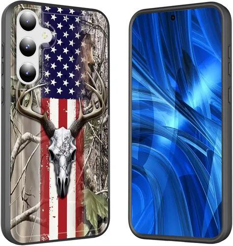 Vista 184 de para Galaxy A15 5G - Funda, [Prueba de caída de grado militar] Funda protectora resistente a golpes de uso pesado y resistente para Samsung Galaxy