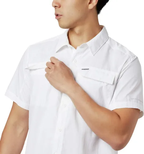 Vista 3 de Columbia Camisa de manga corta Silver Ridge 2.0 para hombre