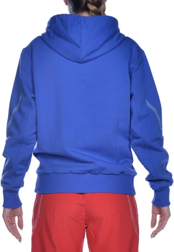Vista 4 de ARENA Chaqueta con capucha Standard Team Line con cremallera completa para hombre y mujer