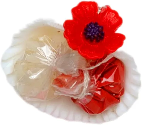 Vista 4 de Bhaiya Bhabhi Rakhi - Juego de 2 Rakhi para hermano y Bhabhi Rakhi Lumba set pareja pareja diseñador hilo Rakhi para Raksha Bandhan regalo pulsera