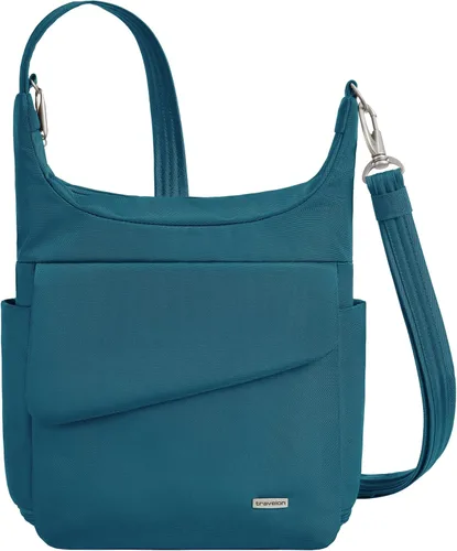 Vista 27 de Travelon Anti-Theft Classic Messenger Bag
