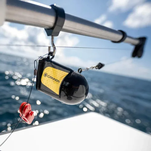 Vista 5 de Cannon Downrigger Weight, Fishing Ball for Boat Trolling