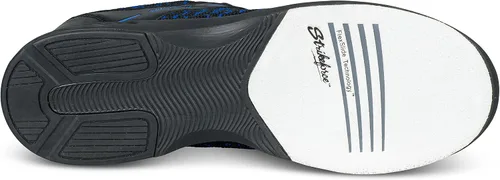 Vista 5 de KR Strikeforce Aviator Grey - Zapatos de bolos para hombre con tecnología FlexSlide