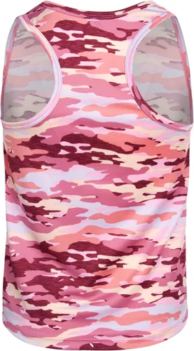 Vista 6 de RBX Girls' Active Pants Set - 3 Piece Long Sleeve Shirt, Tank Top, and Leggings (7-16)