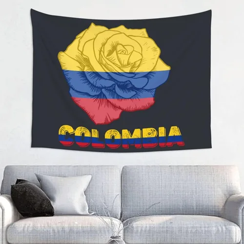 Vista 31 de Póster de tapiz con diseño de bandera de las Bahamas de 29 x 37 pulgadas, decoración del hogar, para colgar en la pared, decoración de fondo