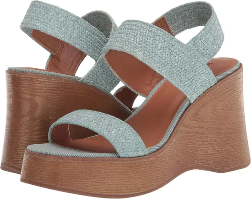 Vista 7 de Lucky Brand Delukah - Sandalia de plataforma para mujer