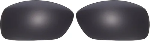 Vista 2 de NicelyFit 4 pares de lentes de repuesto polarizados para gafas de sol Oakley Hijinx