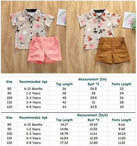 Vista 7 de Zoiuytrg Camisas con botones y cuello vuelto con estampado de vaca y cerdo diseño de caballo y vaca