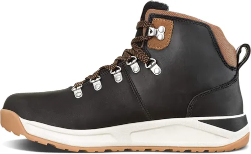 Vista 3 de Forsake Halden - Botas de senderismo impermeables de cuero prémium para hombre