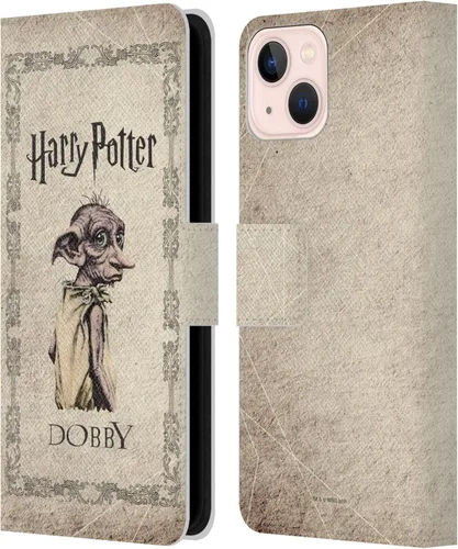 Vista 48 de Head Case Designs Funda de piel con licencia oficial de Harry Potter Aragog Spider Creature Chamber of Secrets II, compatible con Apple iPhone 11