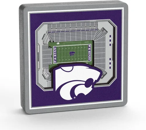 Vista 14 de YouTheFan Imán NCAA 3D StadiumView