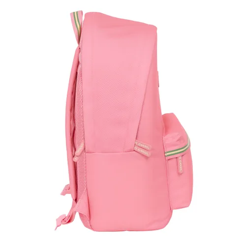 Vista 3 de Mochila Escolar El Ganso MARSALA Marsala 31 x 44 x 18 cm