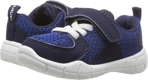 Vista 7 de Carter's baby-boys Carter's By's Avion-b Black Athletic Sneaker